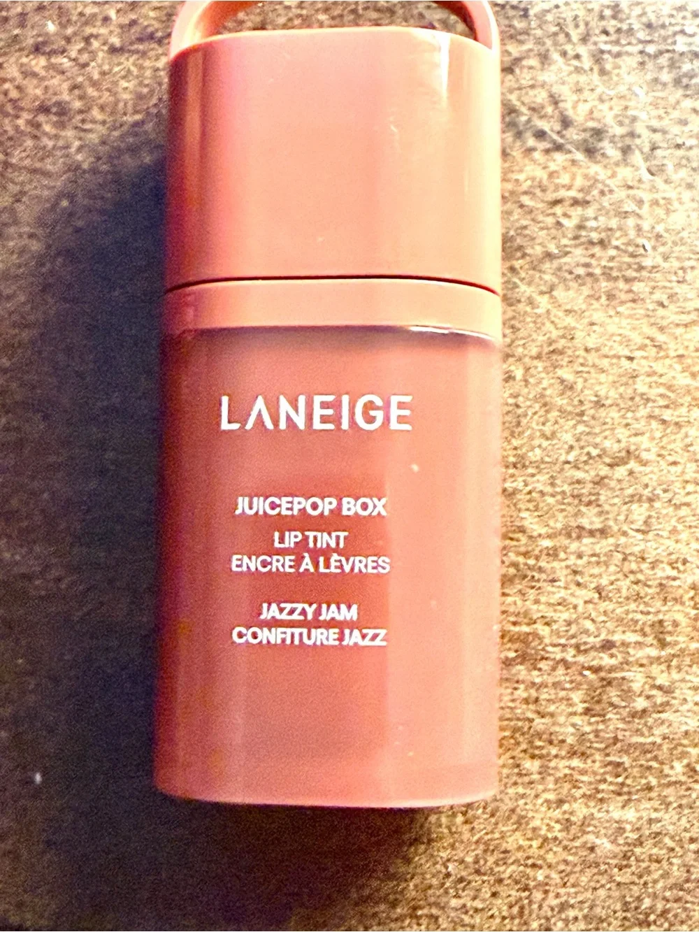 LANEIGE Lip Set in Berry, Red, and Peach